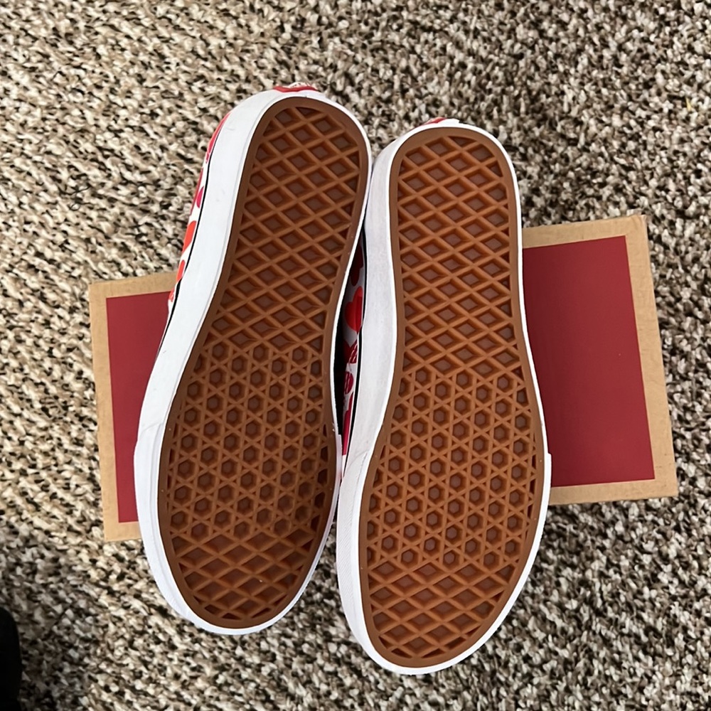 VANS HEARTS - Picture 2 of 2